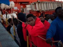 إنقاذ 458 مهاجرا حاولوا الوصول إلى إسبانيا بحرا