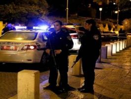 انتشار مكثف لجنود الاحتلال في بلدة سلوان بالقدس المحتلة