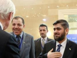 المعارضة السورية تتحفظ على بيان أستانا وتصر على تعديلات عليه