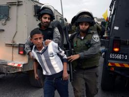 دعوات إلى وقف استهداف الاحتلال للأطفال الفلسطينيين