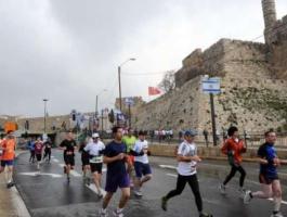 ماراثون للمستوطنين