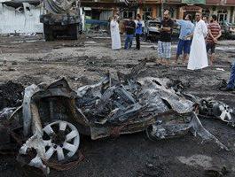 انفجار في الموصل