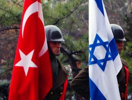 israel-turkey