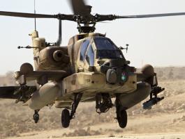دراسة إسرائيلية لتحديث طائرات الهليكوبتر التابعة للجيش