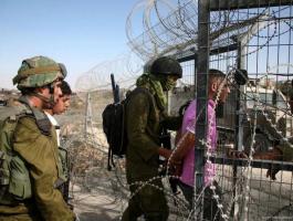 الاحتلال يعتقل فلسطينيًا تسلل من شمال القطاع.jpg