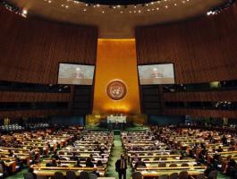 الأمم المتحدة تؤكد حق الشعب الفلسطيني في موارده الطبيعية