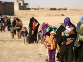 الأمم المتحدة ربع مليون شخص قد يغادرون الموصل