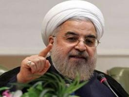 روحاني إيران لن تسمح لترامب بإلغاء الاتفاق النووي