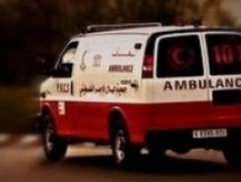 مصرع مواطن بحادث سير قرب بلدة برقة شمال نابلس