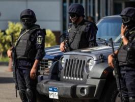 الشرطة المصرية تقبض على متهمين خططوا لاغتيالات وتفجيرات