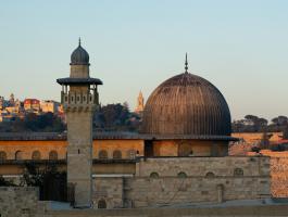 أوقاف القدس تعلن عن البدء في ترميم قبة المصلي القبلي للأقصى