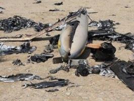 الاحتلال يعلن سقوط طائرتين مسيرتين جنوب غزة