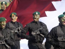 Qatari-army-forces