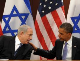 Netanyahu-Obama