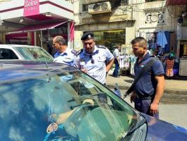 الشرطة تنفي تحريرها المخالفات بناءاً على مظهر السائق