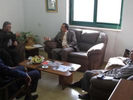 الاتفاق على تفعيل صندوق الطالب المحتاج