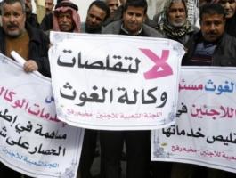 استكمالاً للخطوات التصعيدية.. الإضراب يعمّ مرافق الأونروا في شمال القطاع