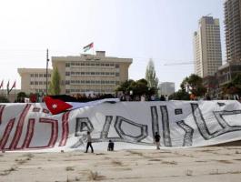 غاز الاردن