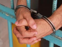 مباحث رفح تضبط لصاً سرق 15 جالون زيت زيتون