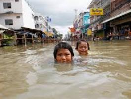 مقتل 14 شخصاً إثر فيضانات بتايلاند