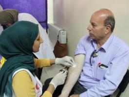 يوم طبي مجاني بالخليل