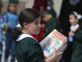 وفد من التربية