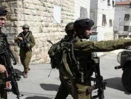 الاحتلال يستولي على 5 كونتينرات بضائع شرق بيت لحم