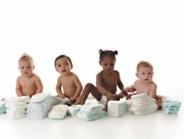 مواد مسرطنة في حفاضات الأطفال!