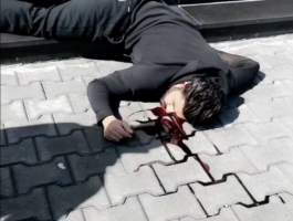بالفيديو : انتحار فنان عربي يثير الجدل والقلق!