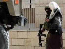 اعتقال فتاة