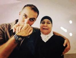على صباح الزيارة الموعودة لابنها المؤبد.....وفاة والدة أحد الأسرى 