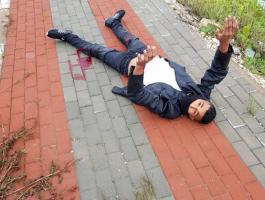 الاحتلال يطلق النار على شابين قرب مفرق زعترة بنابلس