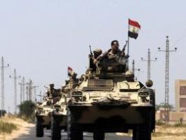 الجيش المصري