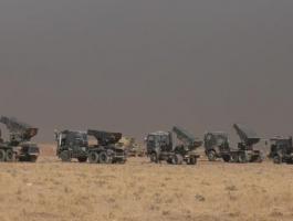 القوات العراقية تواصل تقدمها بالموصل