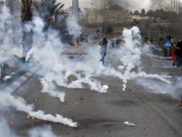 إصابات بالاختناق