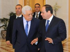 هذا ما أبلغ به الرئيس عباس لمصر بشأن موظفي 