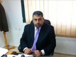  مدير عام دائرة شؤون اللاجئين في منظمة التحرير أحمد حنون