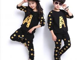 NEW-2015-autumn-boys-clothing-set-fashion-font-b-brands-b-font-teenage-girls-boys-sport