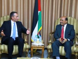 الحساينة يطلع ملادينوف