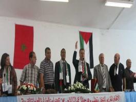 اتحاد عمال المغرب العربي يؤكد على دعمه للحقوق الفلسطينية المشروعة