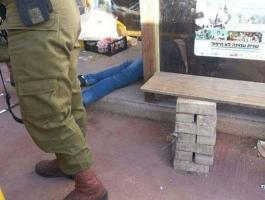 استشهاد شاب قرب رام الله بزعم محاولته تنفيذ عملية طعن