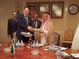 دعم سعودي بقيمة  67 مليون دولار  لمشاريع الأنروا في فلسطين والأردن