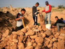 عمال الحصمة