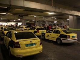 النقل تقرر منع استيراد المركبات العمومية من إسرائيل