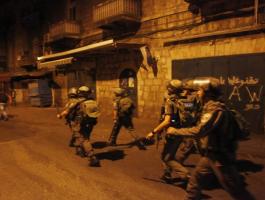 عملية تمشيط