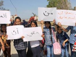 الإحصاء: نسبة الأطفال 45% من المجتمع الفلسطيني 