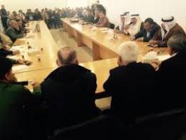 لقاء حول تعزيز السلم الأهلي ومحاربة استهداف القضية الوطنية في بيت لحم