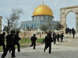 الأردن يدين اقتحام الاحتلال لساحات الأقصى ويوجه مذكرة احتجاج لإسرائيل.jpg