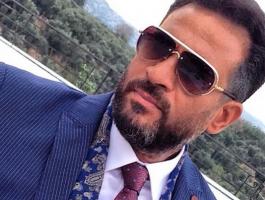 بالصورة :  ماجد المصري ينشر صورة ابنته التي أشعلت مواقع التواصل!