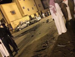 إصابة العشرات عقب اعتراض السعودية صاروخًا أطلقه الحوثيون.jpg